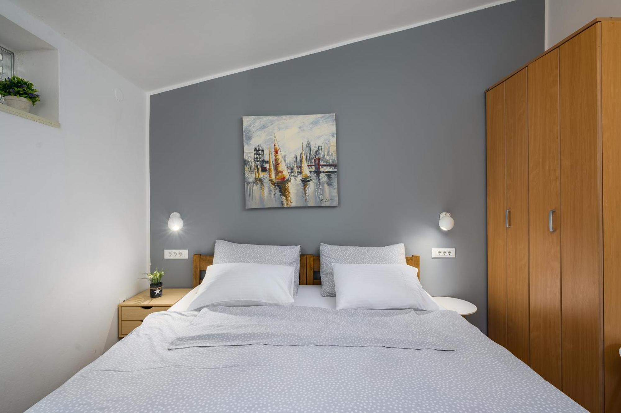 Apartments Tena 포레치 외부 사진