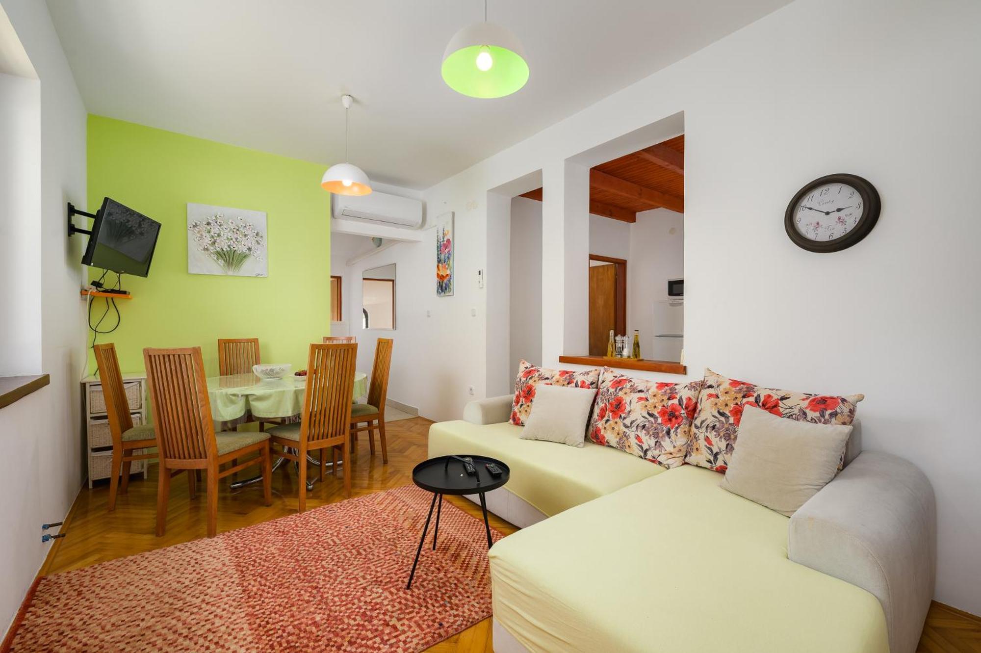 Apartments Tena 포레치 외부 사진