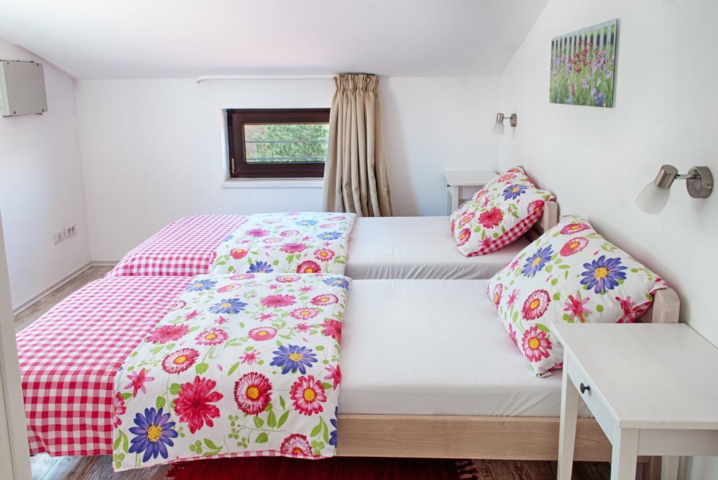Apartments Tena 포레치 외부 사진