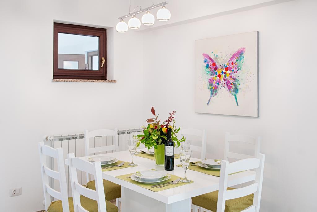 Apartments Tena 포레치 외부 사진